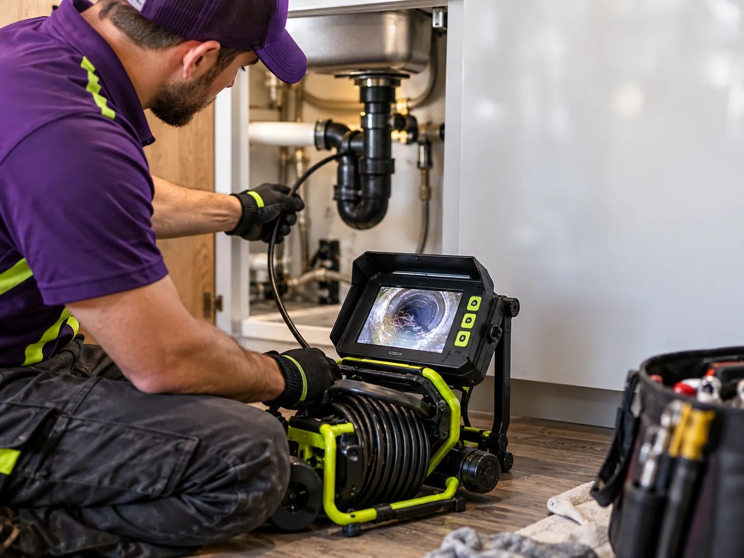 Drain Cleaning company in Parlin, NJ